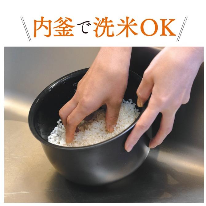 Zojirushi NP-RU05 圧力IH炊飯器 黒 楽天市場】象印 炊飯器 小容量圧力IH炊飯ジャー 3合炊き 極め