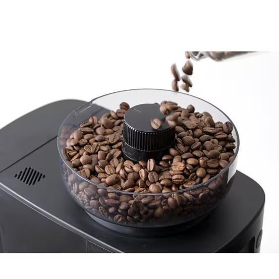 コーン式 全自動 コーヒーメーカー カフェばこPRO SC-C251(K) ブラック