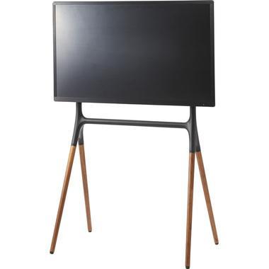 【未使用に近い】東谷 テレビスタンド ブラック TS-21BK テレビ台 TS-21BK テレビスタンド 東谷 azumaya 家具 送料無料 : ニチヨウ電機