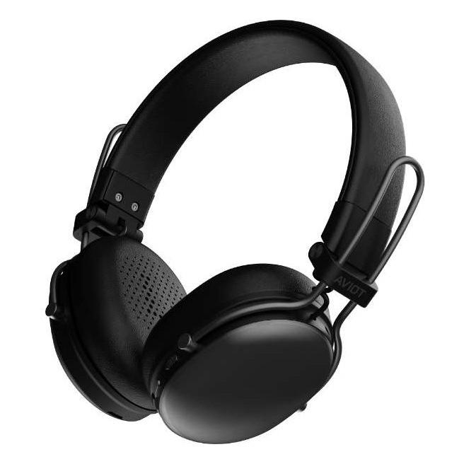 ギフトラッピング可】 WA-Q1 BK ブルートゥースヘッドフォン AVIOT