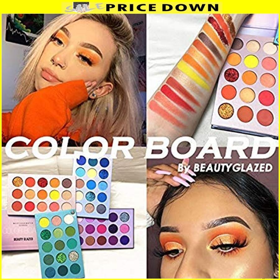 美しさは60色のメイクアップアイシャドウパレット4で1色ボードプレスキラキラアイシャドウ4層5月回転マット真 Wss 10laiggj0f29 日用品市場 通販 Yahoo ショッピング