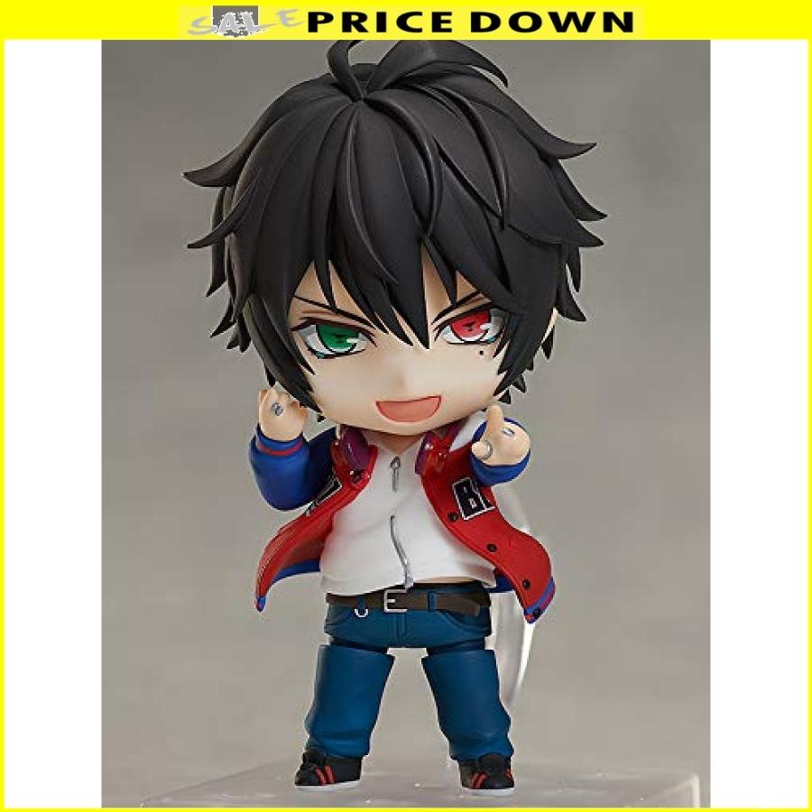 お気にいる ねんどろいど ヒプノシスマイク Division Rap Battle 山田一郎 ノンスケール Abs Pvc製 塗装済み可動フィギュア 数量限定 Atempletonphoto Com