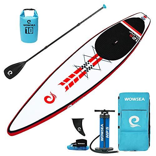 WOWSEA CALMS 10'6 スタンドアップパドルボード WOWSEA Paddle Board