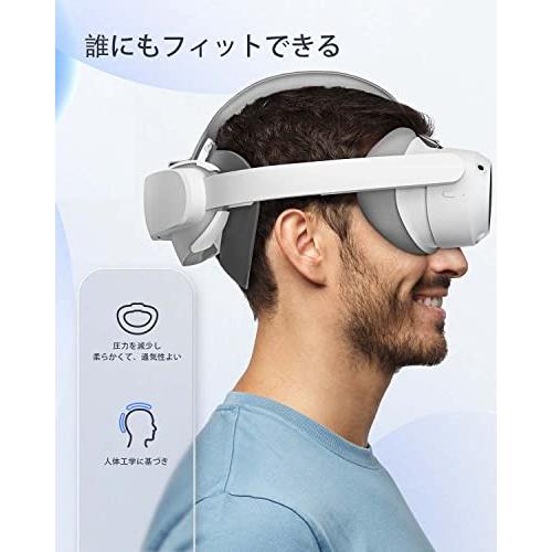 Pico 0 PICO4 PICO (128GB) : + .: VRヘッド ヘッドストラップ 4ヘッド