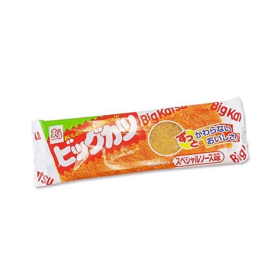 駄菓子のバラ売り・珍味・イカ系の駄菓子】 すぐるのビッグかつ バラ
