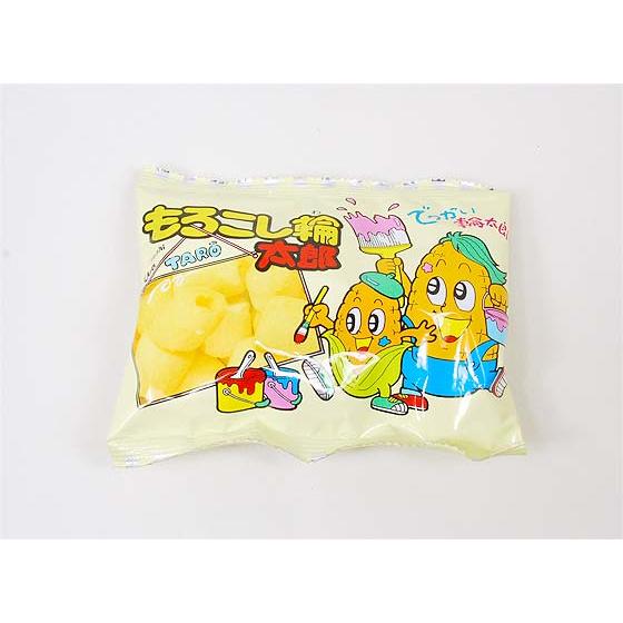 菓道 もろこし輪太郎（30個入） 駄菓子 スナック菓子 まとめ買い 箱