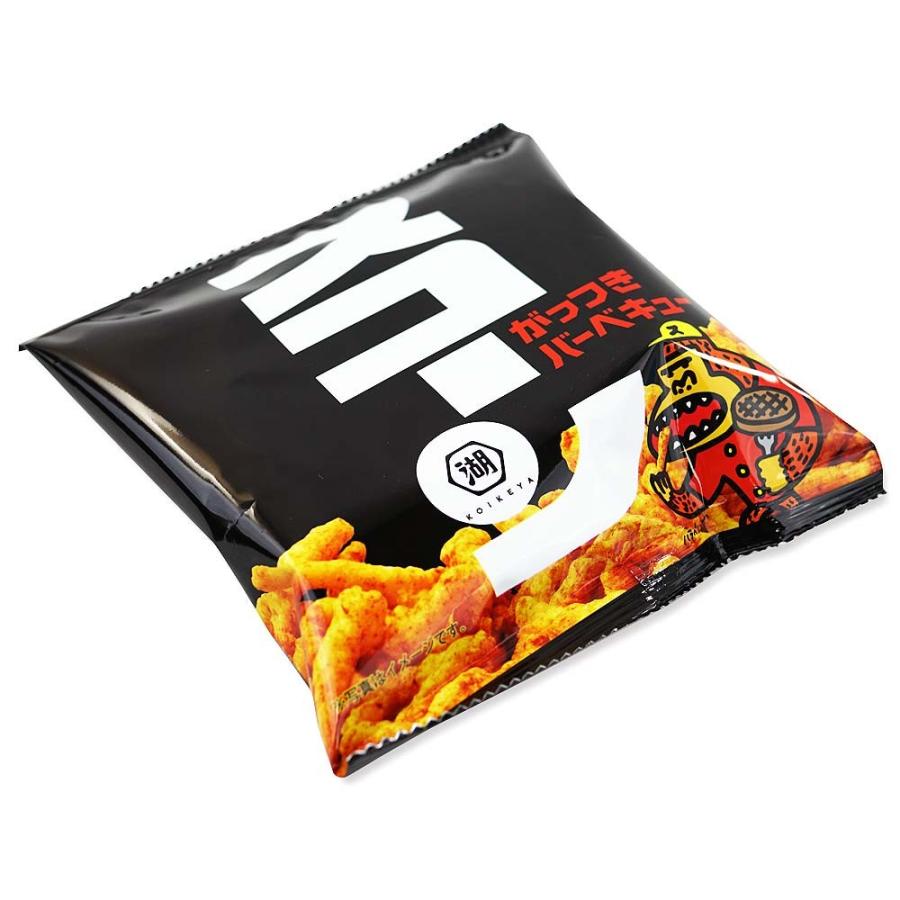 コイケヤ スコーン がっつきバーベキュー 小袋 ミニサイズ 23g 1個売り バラ売り スナック お菓子 安い おつまみ B 景品玩具 駄菓子の2丁目ひみつ基地 通販 Yahoo ショッピング