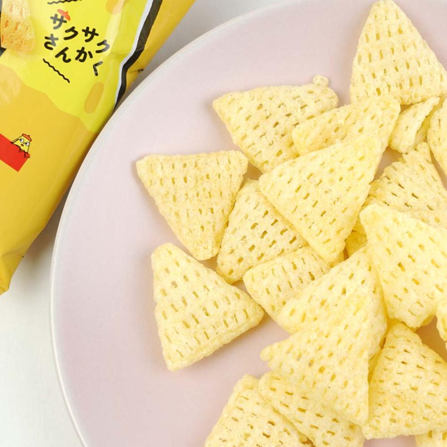 ポリンキーあっさりコーン 小袋 (24個入) お菓子 まとめ買い 箱買い