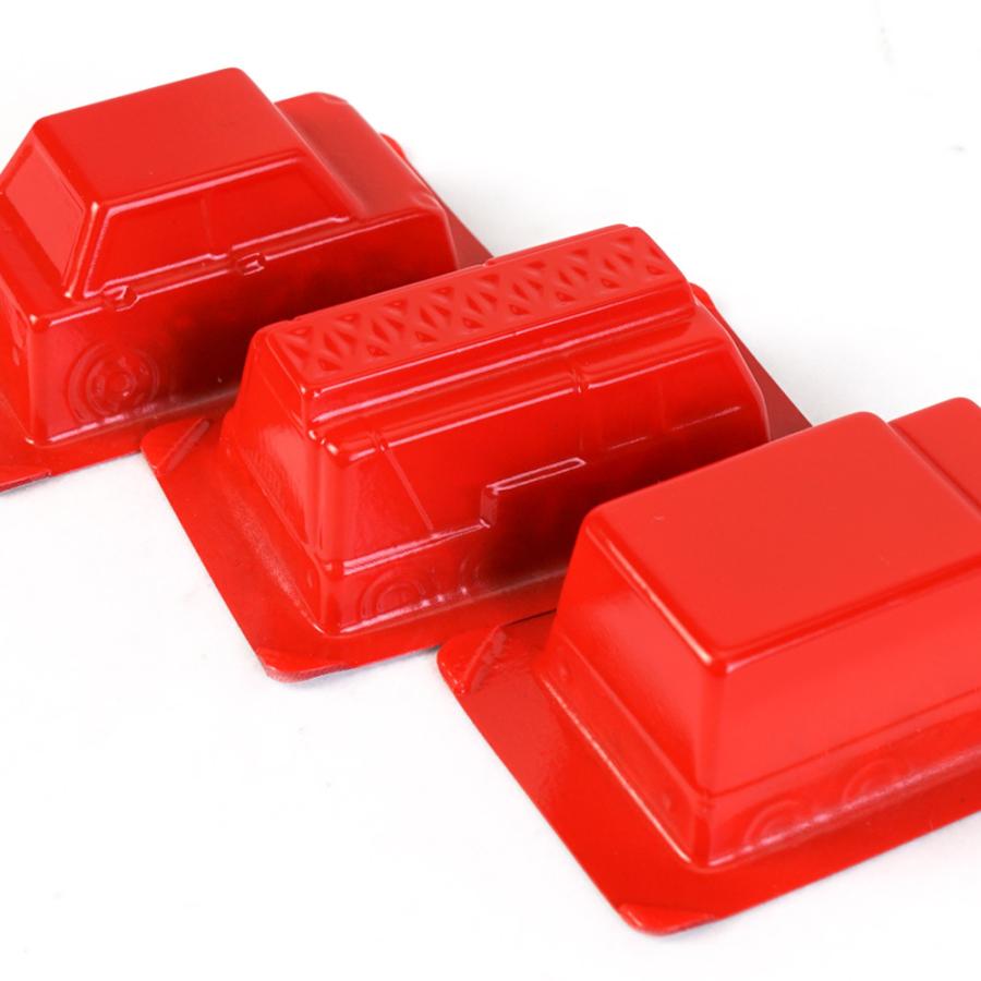 丹生堂 当たり付 トミカ ラーメン スナック ( 50個 + おまけ4個