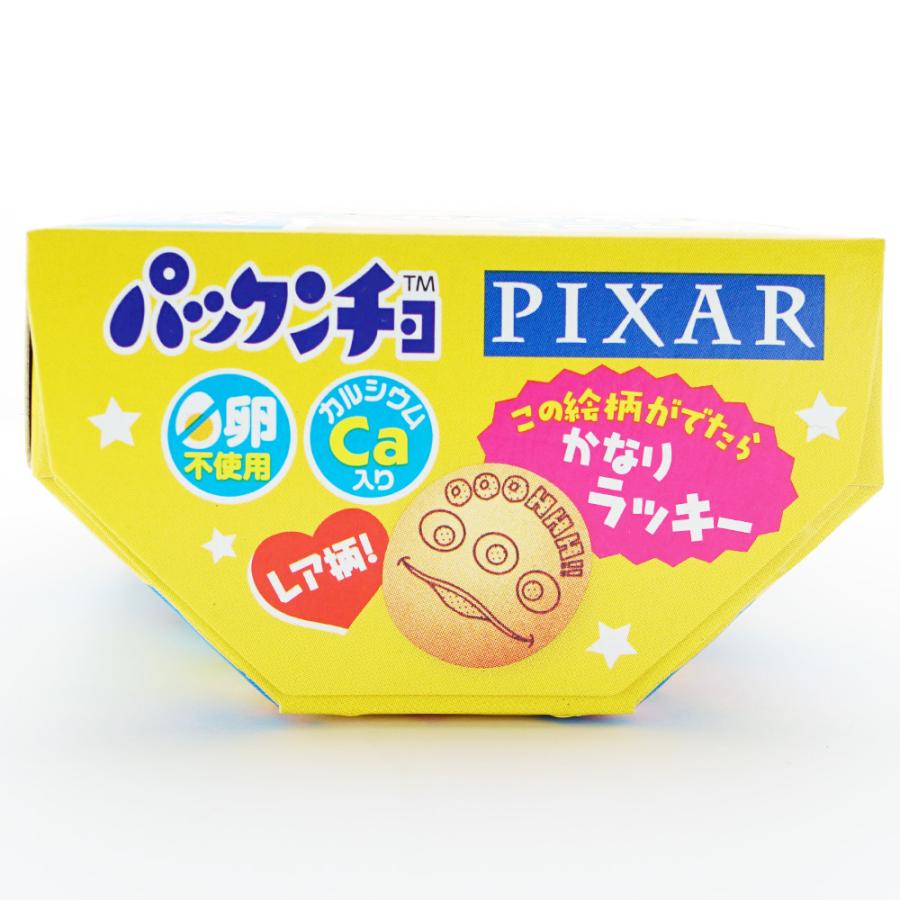 森永 パックンチョ チョコ 箱入（10個入）駄菓子 チョコレート