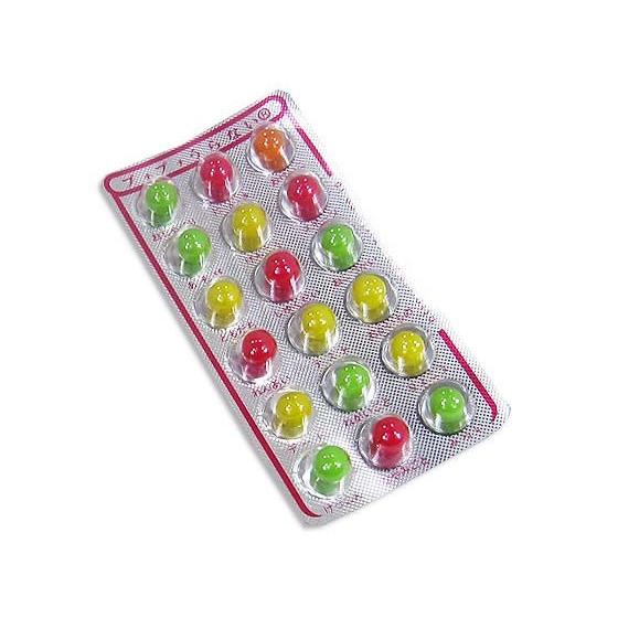 チーリン プチプチうらないチョコ玉 （30個入） 駄菓子 チョコレート