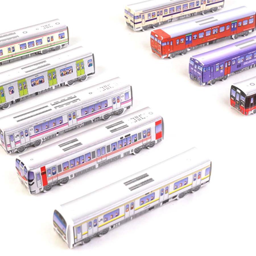 クロタニ JR 電車 チョコ（40個入）駄菓子 チョコレート 箱買い お菓子