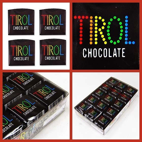 秋・冬限定】チロル チロルチョコ コーヒー ヌガー（30個入） 駄菓子