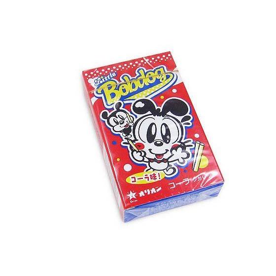 コーラシガレット（1個売）オリオン 駄菓子 バラ売り ラムネ お菓子