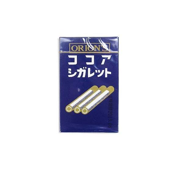 ココアシガレット （ バラ売り ） 駄菓子 1個売り ラムネ お菓子
