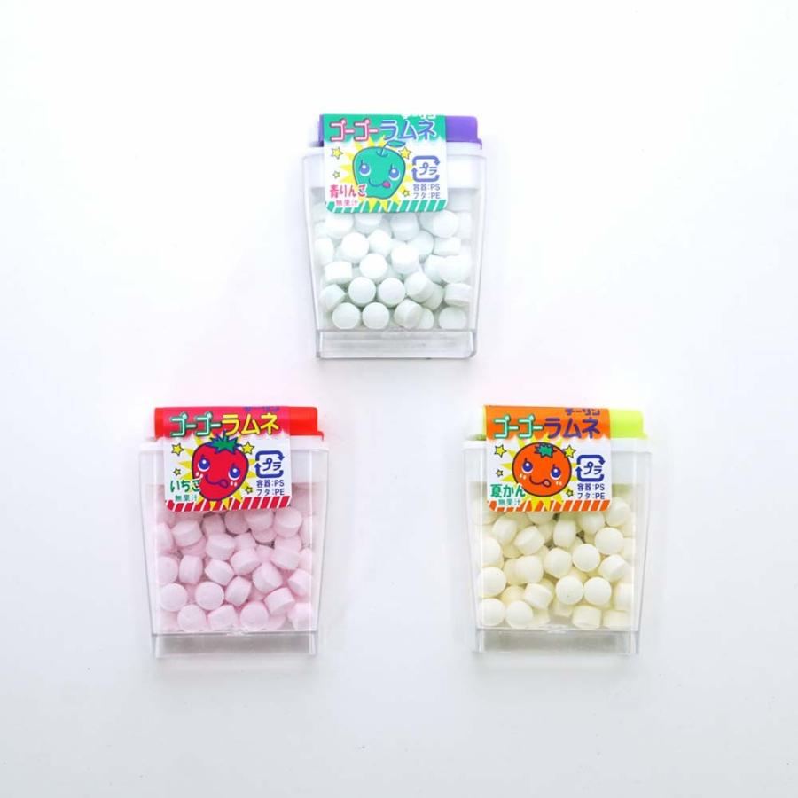 ラムネページ チーリン ゴーゴーラムネ (30個入) 駄菓子 らむね まとめ買い お