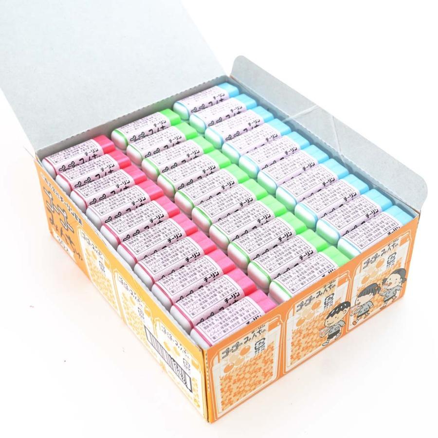 チーリン ゴーゴー みんちゅ (30個入) 駄菓子 ラムネ まとめ買い お