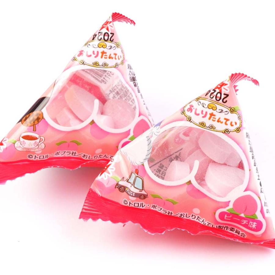 おしりたんてい おしりラムネ（30個入）駄菓子 まとめ買い 箱買い