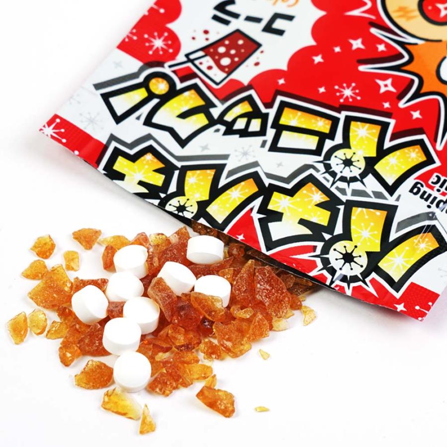 ゆうパケット / 送料無料 】パチパチパニック コーラ（48個入） 景品