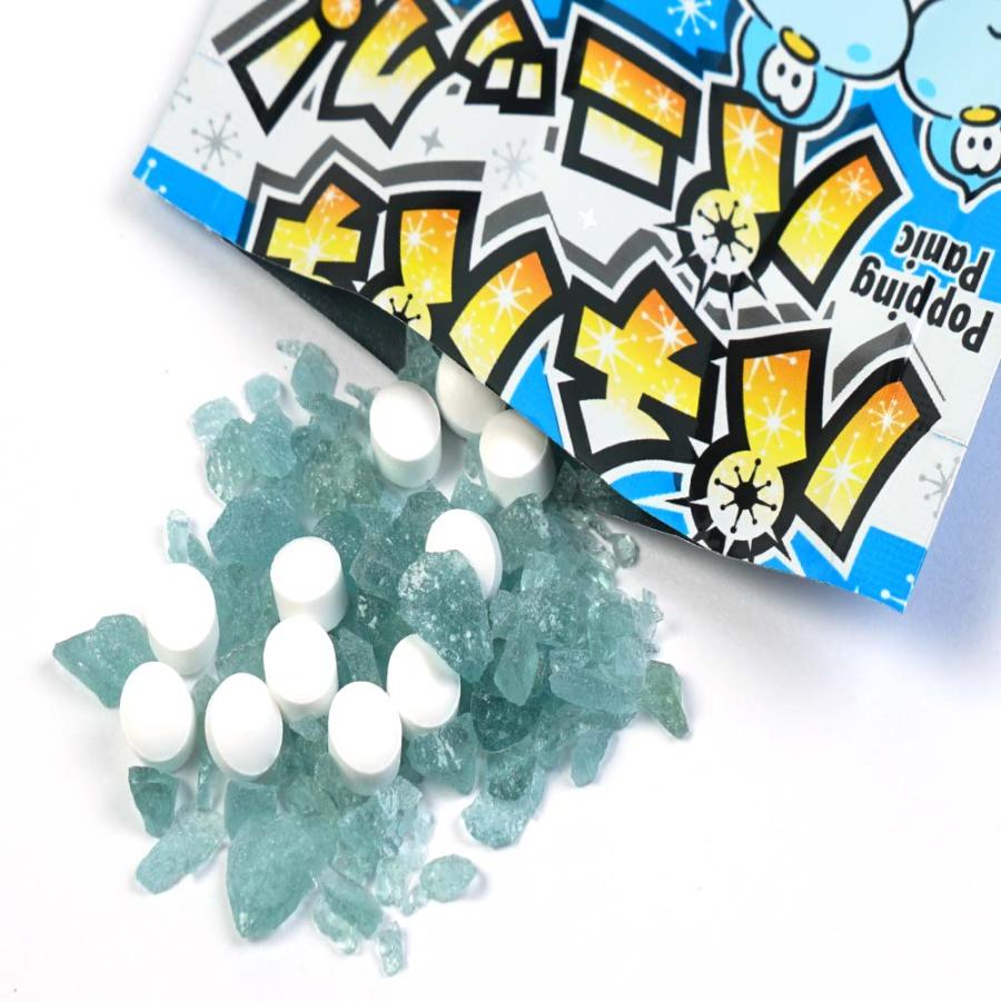 ゆうパケット / 送料無料 】パチパチ パニック ソーダ（24個入