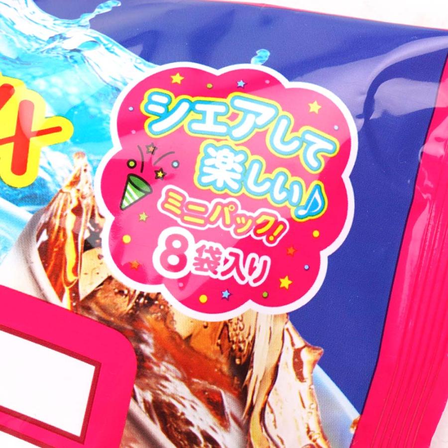 コグミ ファミリー パック 大袋 (10袋入) 駄菓子 まとめ買い ケース 箱