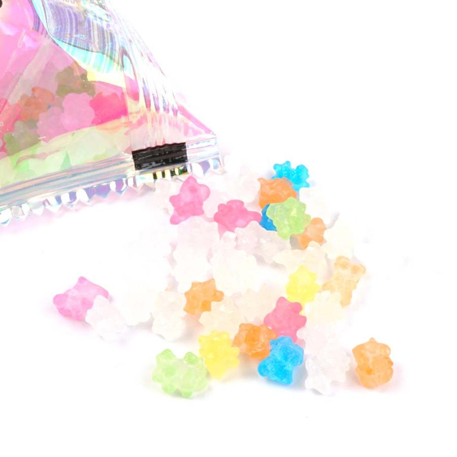 オーロラ 金平糖 テトラ 大袋 (50個入) / 駄菓子 まとめ買い 業務用