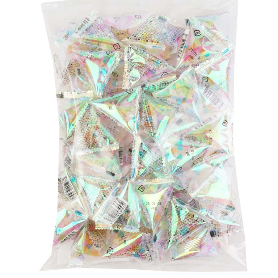 オーロラ 金平糖 テトラ 大袋 (50個入) / 駄菓子 まとめ買い 業務用