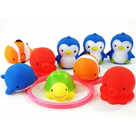 水鉄砲 ちゃぷちゃぷ 海の生き物 水てっぽう 25個入 おもちゃ 水鉄砲 まとめ買い 箱買い 景品 お祭り くじ引き 縁日 Y0028 景品玩具 駄菓子の2丁目ひみつ基地 通販 Yahoo ショッピング