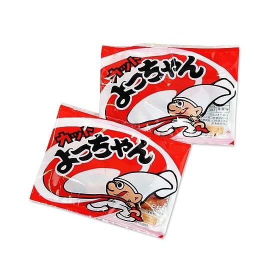 よっちゃん食品 カットよっちゃん（ 20個入 ）駄菓子 いか 珍味
