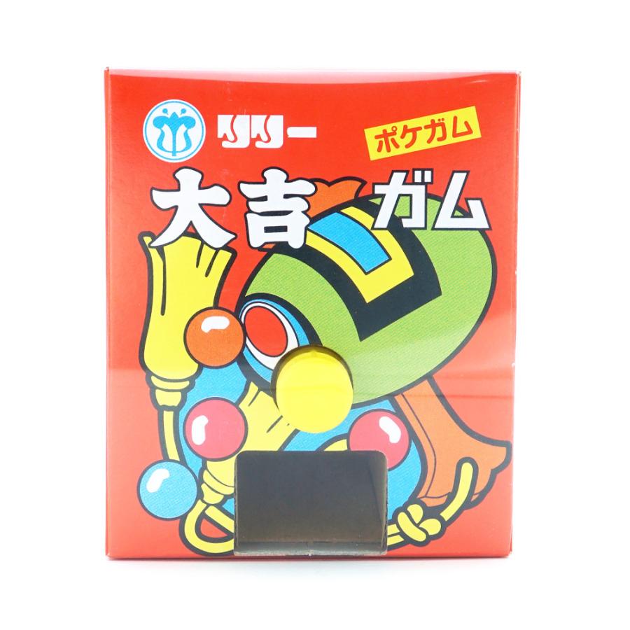 リリー 玉出しガム 大吉 ポケガム (18個入 ) 駄菓子 まとめ買い ガム
