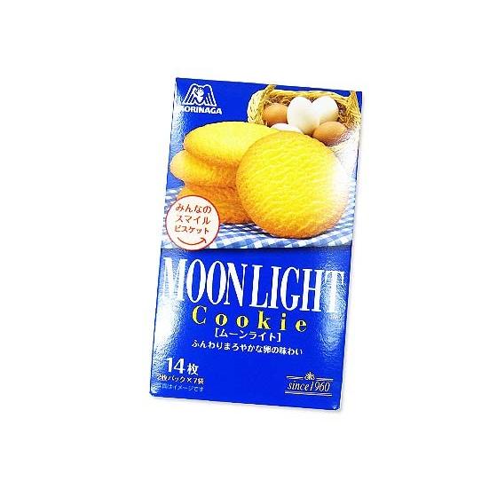 ムーンライトクッキー （5個入） お菓子 まとめ買い 箱買い ビスケット