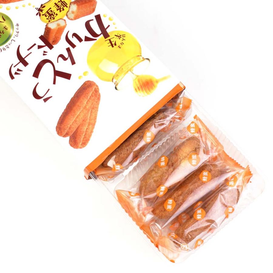 半生かりんとうドーナツ蜂蜜 (1袋売り) / お菓子 バラ売り 単品 半生かりんとうドーナツ蜂蜜 (1袋売り) / お菓子 バラ売り 単品