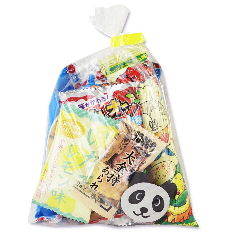 150円 おまかせ お菓子 袋 詰め合わせ（子供用）【 全国、数量関係なく
