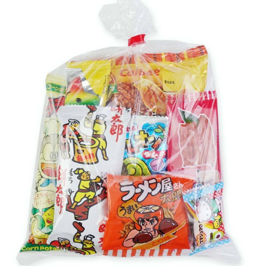 200円 お菓子 袋 詰め合わせ セットA【 全国、150個以上ご注文で 送料無料 】|nichokichi|04