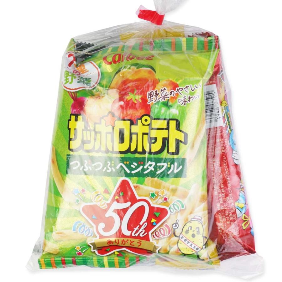 250円 お菓子 袋 詰め合わせ セットD【 送料無料 (150個以上のご注文