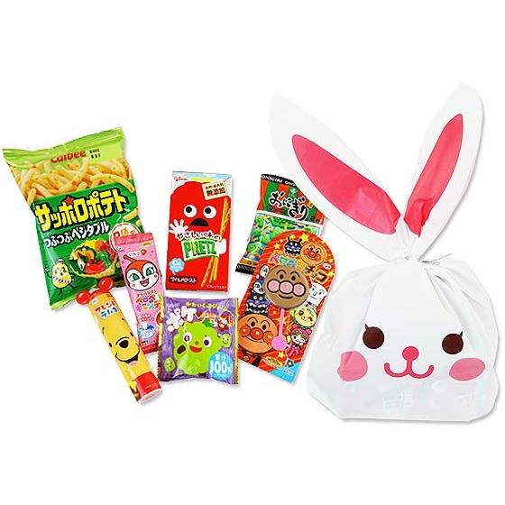 スマイルうさぎちゃん 人気菓子メーカー お菓子の詰め合わせ 全国 数量関係なく2個口以上でも追加の 送料無料 景品玩具 駄菓子の2丁目ひみつ基地 通販 Yahoo ショッピング