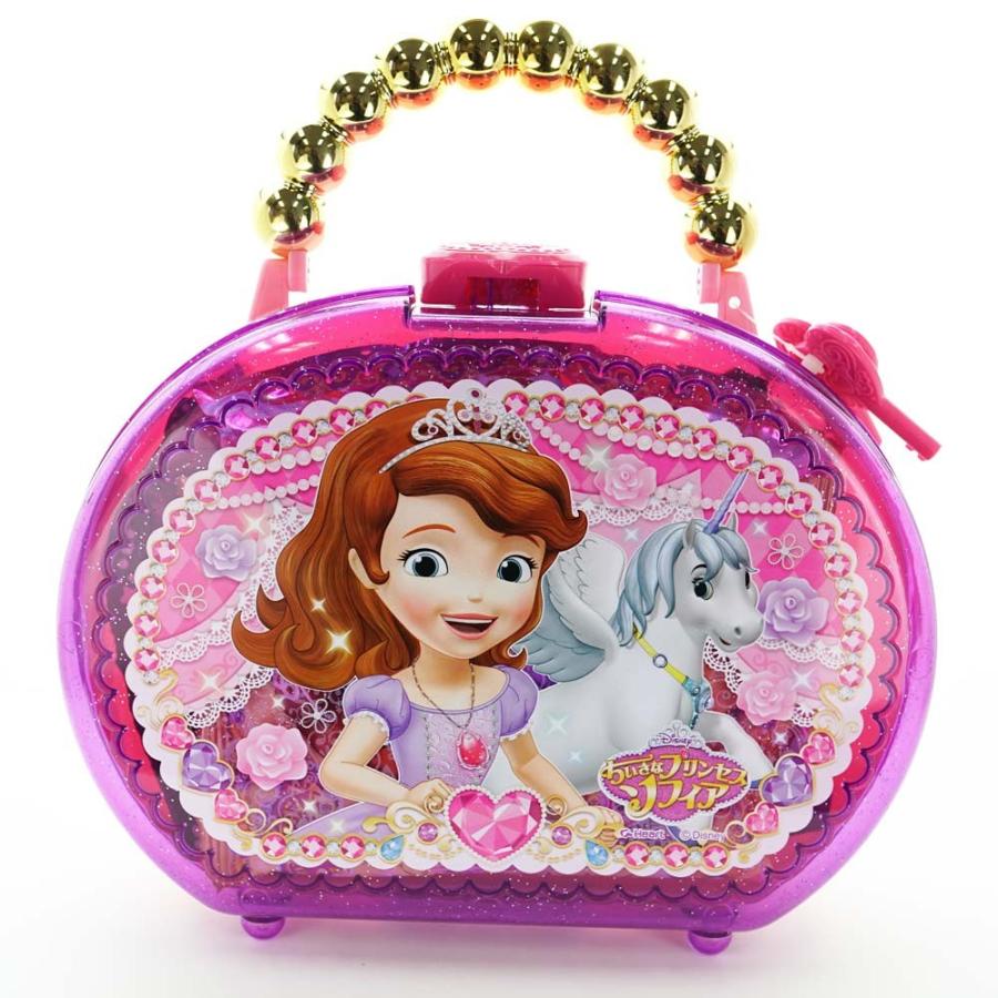 クリスマス限定 お菓子 詰め合わせ ちいさなプリンセスソフィア かぎ付