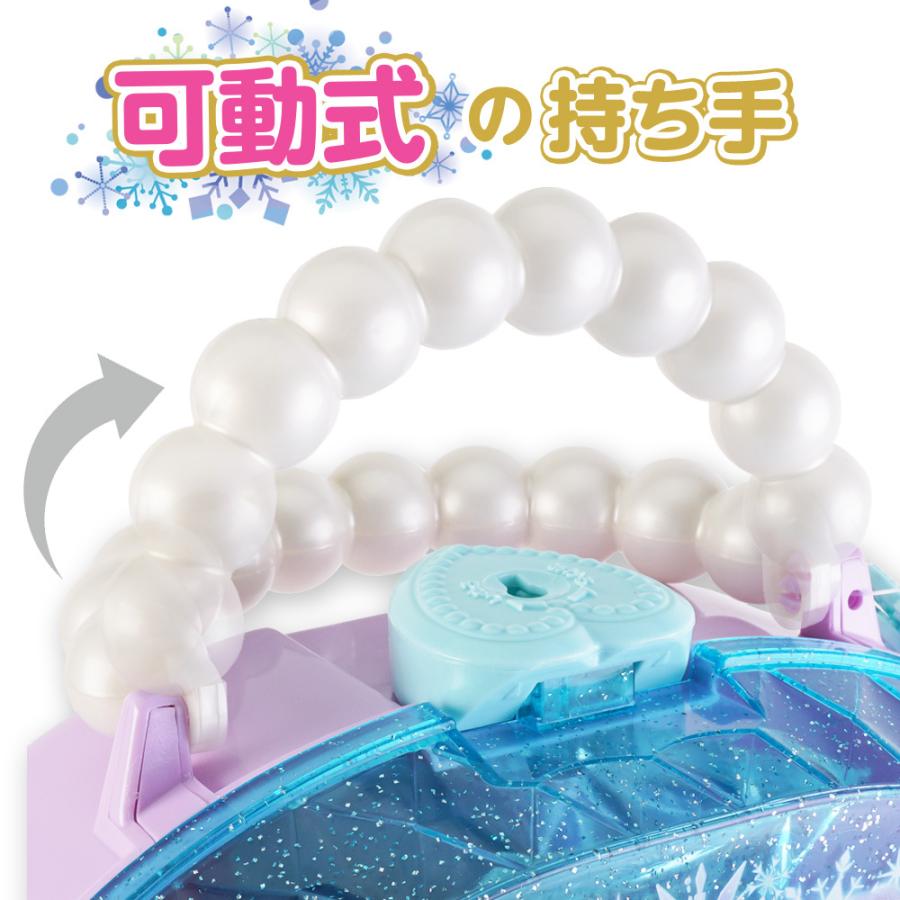 クリスマス限定 お菓子 詰め合わせ アナと雪の女王 カギ付き ハンド
