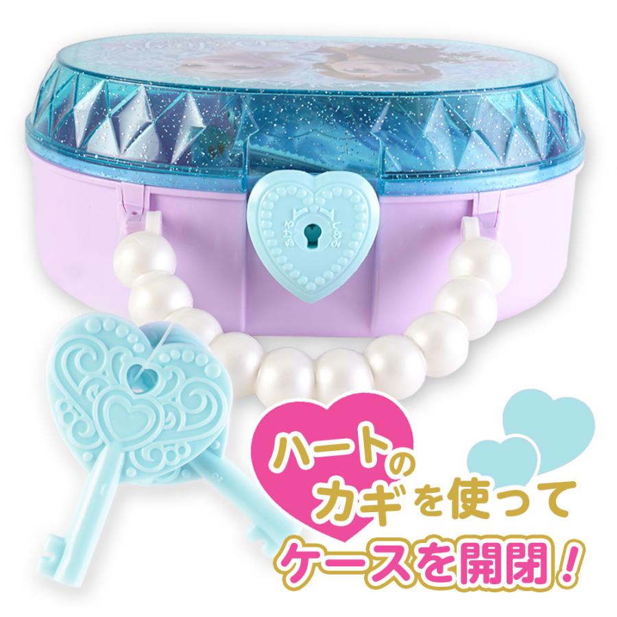 クリスマス限定 お菓子 詰め合わせ アナと雪の女王 カギ付き ハンド 