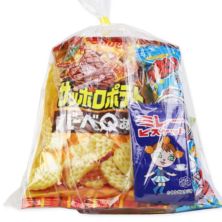 お菓子 詰め合わせ アミューズメント景品 216 nichokichi_90677