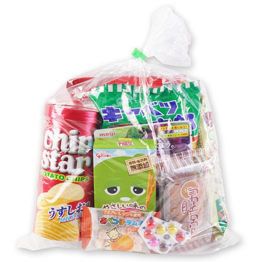 750円 お菓子 詰め合わせ 袋 セット A【 150個以上のご注文で 送料無料