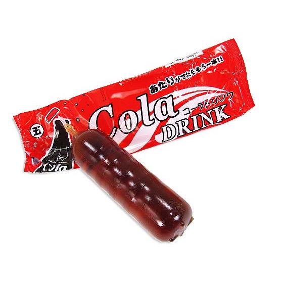 マルゴ 当たり付 コーラ ドリンク（40個入）駄菓子 ジュース 当り こー