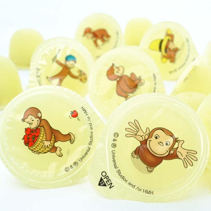 エースベーカリー 14個入 おさるのジョージ フルーツゼリー 16個入 お菓子 駄菓子 ゼリー まとめ買い 問屋 A0075 景品玩具 駄菓子の2丁目ひみつ基地 通販 Yahoo ショッピング