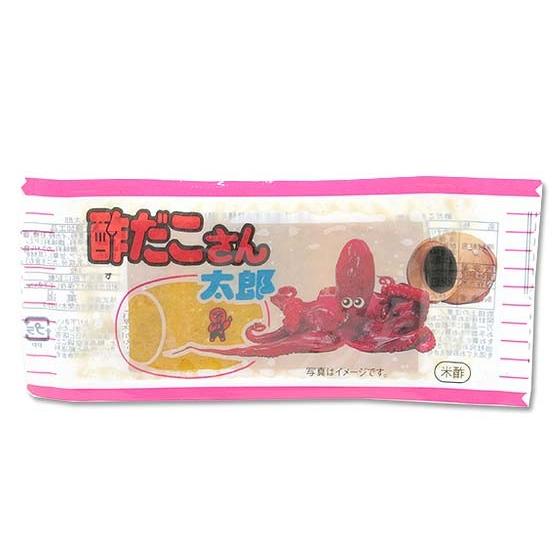 菓道 酢だこさん太郎 (60個入) 駄菓子 珍味 まとめ買い 箱買い お菓子