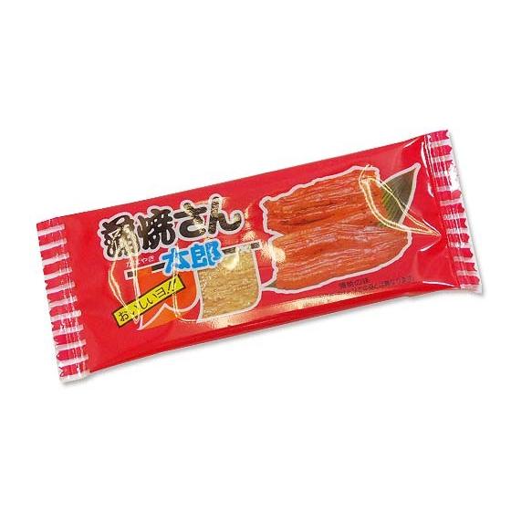 K 菓道 蒲焼さん太郎 60個入 駄菓子 珍味 まとめ買い お菓子 景品 B0028 N 景品玩具 駄菓子の2丁目ひみつ基地 通販 Yahoo ショッピング