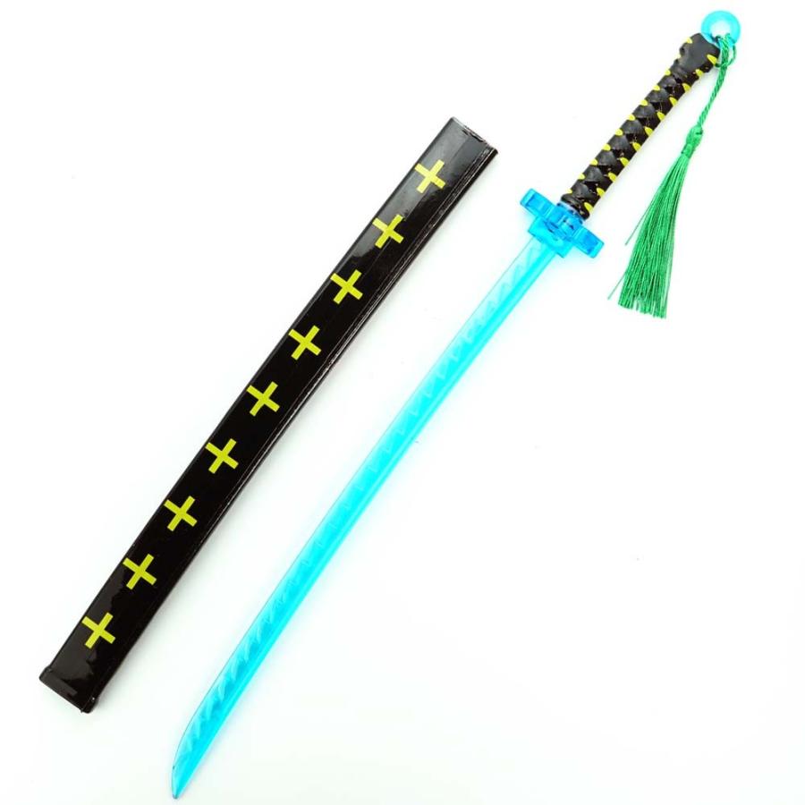 黒鬼の刀 日本刀 ( 12個入 ) 鬼滅 風 剣 おもちゃ 景品 縁日 お祭り