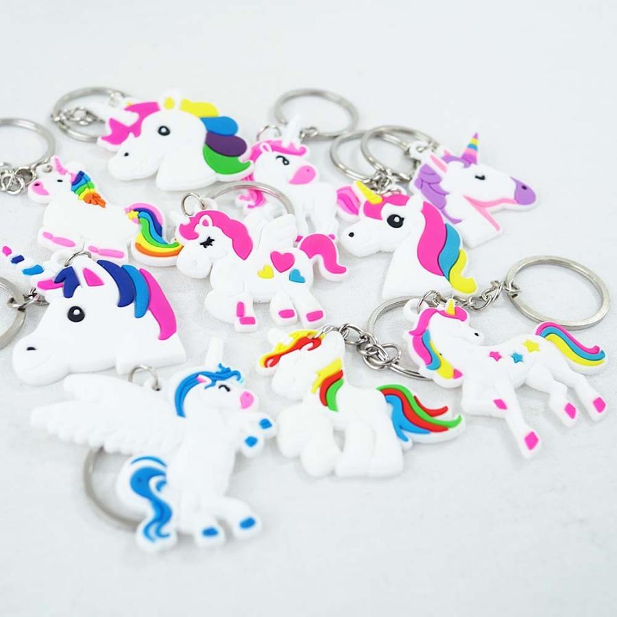 ユニコーン プリティーキーホルダー 25個入 ゆめかわいい ユニコーン 子供向け 景品 S0137 景品玩具 駄菓子の2丁目ひみつ基地 通販 Yahoo ショッピング