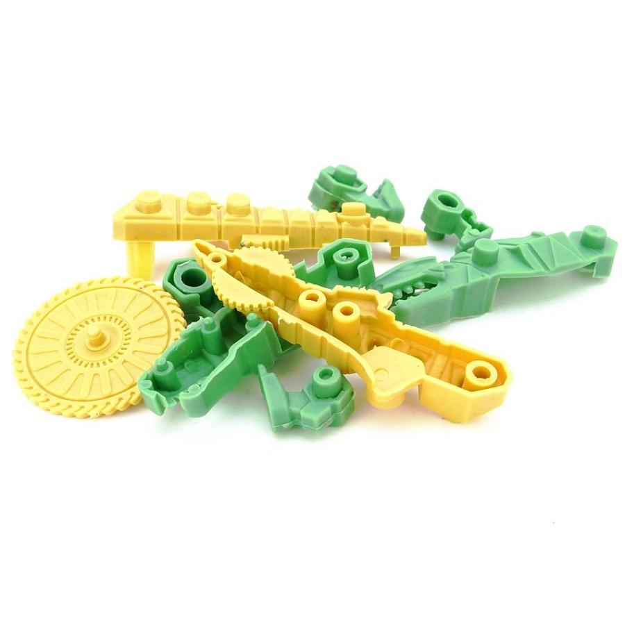 集まれ合体 プラモデル (20個入) 作る 玩具 景品 お祭り 縁日 子供向け