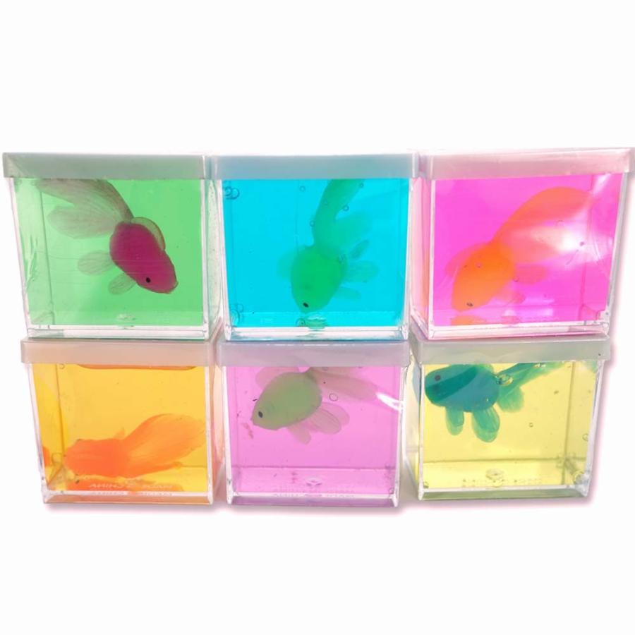 キラパテ粘土 金魚のおうち 30個入 景品 縁日 お祭り くじ引き おもちゃ 韓国スライム S0158 景品玩具 駄菓子の2丁目ひみつ基地 通販 Yahoo ショッピング