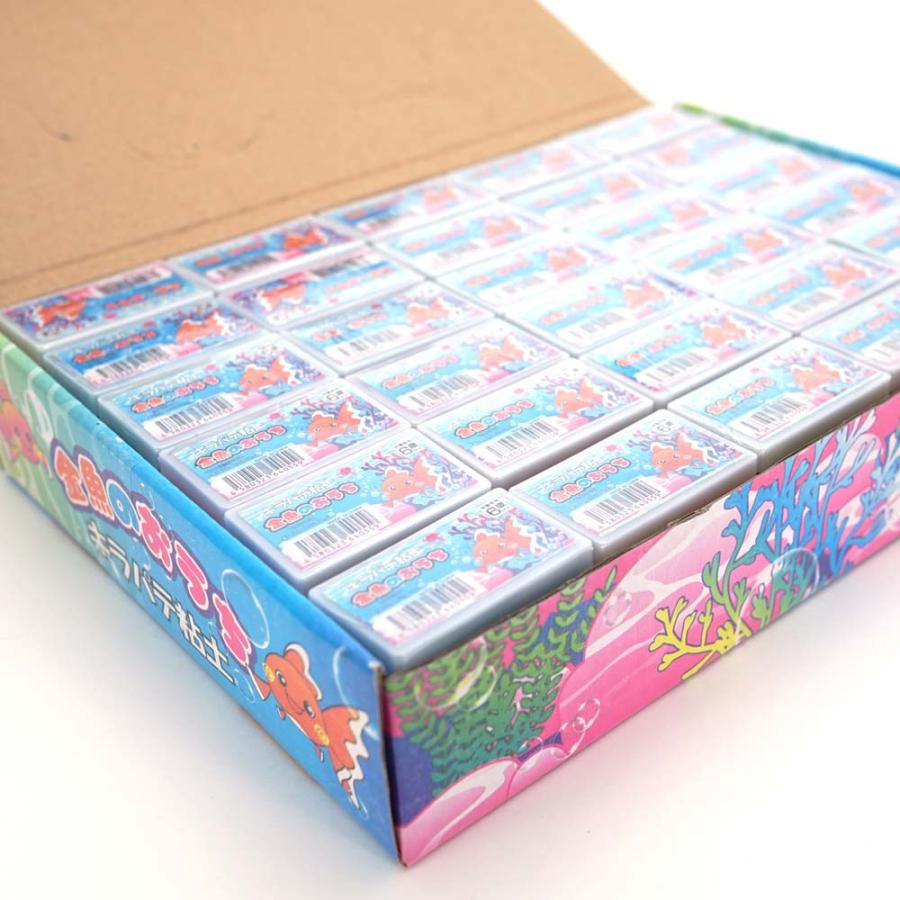 キラパテ粘土 金魚のおうち 30個入 景品 縁日 お祭り くじ引き おもちゃ 韓国スライム S0158 景品玩具 駄菓子の2丁目ひみつ基地 通販 Yahoo ショッピング
